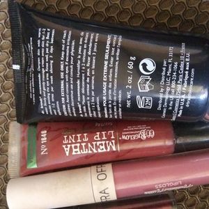 Skin care and Make up